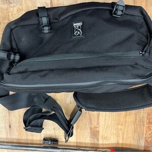 Chrome cadet Bag